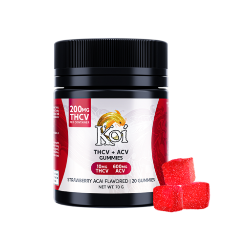 Koi Gummies